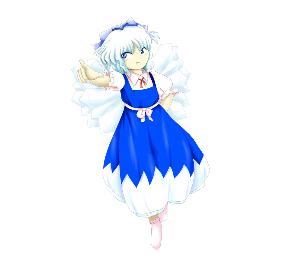 Cirno (For Cirntember 2024)